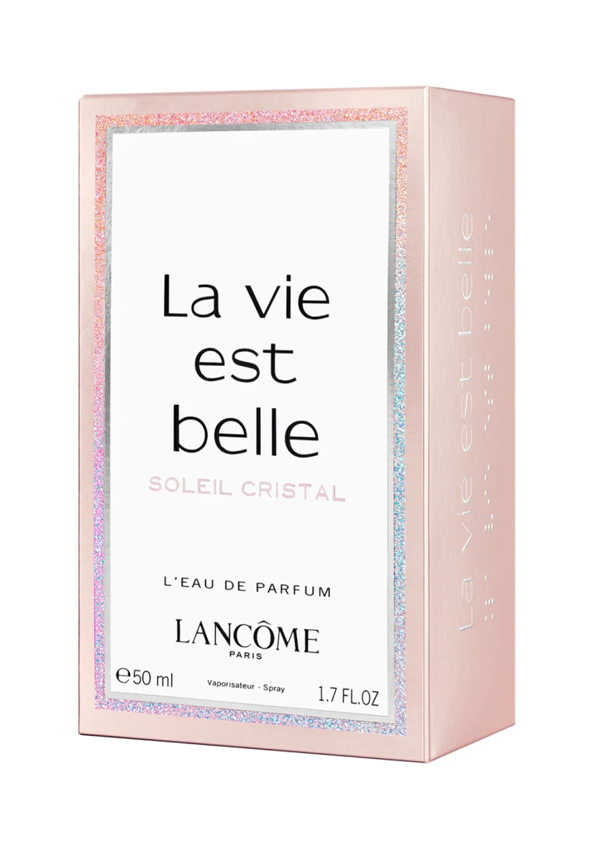 Lancome La Vie Est Belle Soleil Cristal 4 Lancome La Vie Est Belle Soleil Cristal – Image 2