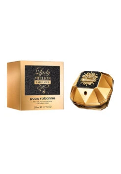 Paco Rabanne Lady Million Fabulous -Optimal Parfumerie Magasin lady million fabulous eau de parfum intense paco rabanne 50 ml 1