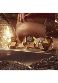 Paco Rabanne Lady Million Fabulous -Optimal Parfumerie Magasin lady million fabulous eau de parfum intense paco rabanne 80 ml 4