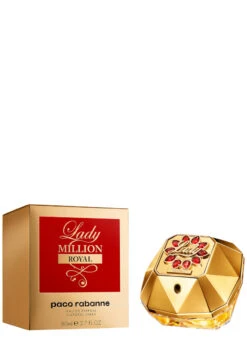 Paco Rabanne Lady Million Royale -Optimal Parfumerie Magasin lady million royale eau de parfum paco rabanne 80 ml 1