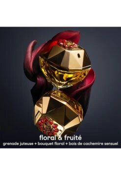 Paco Rabanne Lady Million Royale -Optimal Parfumerie Magasin lady million royale eau de parfum paco rabanne 80 ml 3