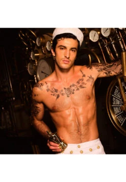 Jean Paul Gaultier Le Mâle Elixir -Optimal Parfumerie Magasin le male elixir parfum jean paul gaultier 75 ml 3 1