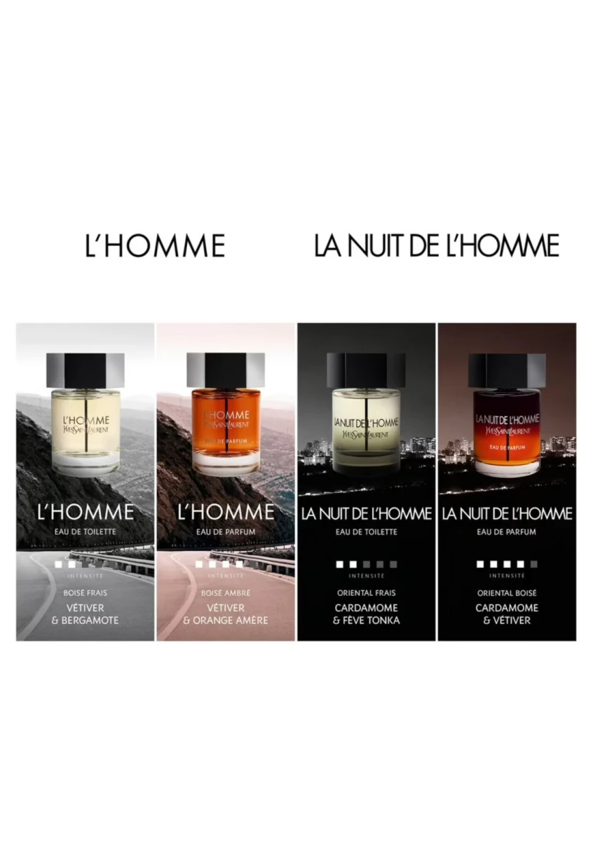 Yves Saint Laurent L'Homme 8 Yves Saint Laurent L'Homme – Image 6