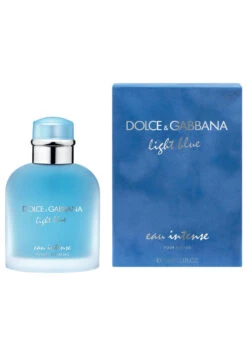 Dolce & Gabbana Light Blue Pour Homme 15 Dolce & Gabbana Light Blue Pour Homme -Optimal Parfumerie Magasin light blue pour homme eau intense dolce gabbana 100 ml 1