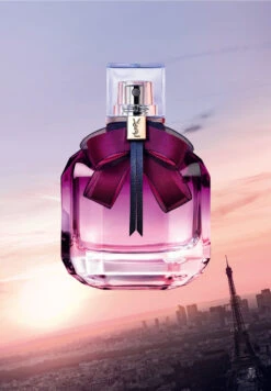 Yves Saint Laurent Mon Paris Intensément -Optimal Parfumerie Magasin mon paris intensement eau de parfum yves saint laurent 90 ml 2