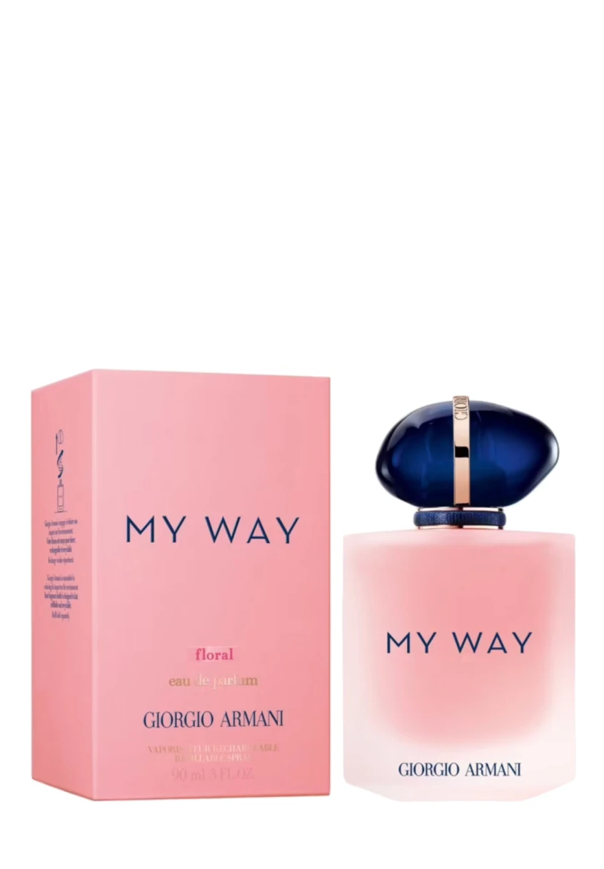 Armani My Way Floral 8 Armani My Way Floral – Image 6