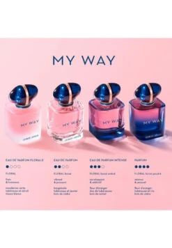 Armani My Way Floral 13 Armani My Way Floral -Optimal Parfumerie Magasin my way floral eau de parfum armani 50 ml 3