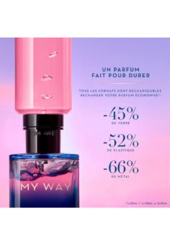 Armani My Way 13 Armani My Way -Optimal Parfumerie Magasin my way parfum armani 50 ml 5