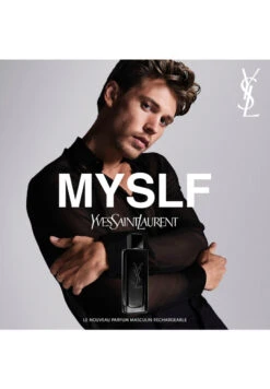 Yves Saint Laurent MYSLF -Optimal Parfumerie Magasin myslf nettoyant solide 4 en 1 yves saint laurent 100 g 4