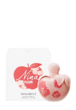 Nina Ricci Nina Fleur -Optimal Parfumerie Magasin nina fleur eau de toilette nina ricci 50 ml 1
