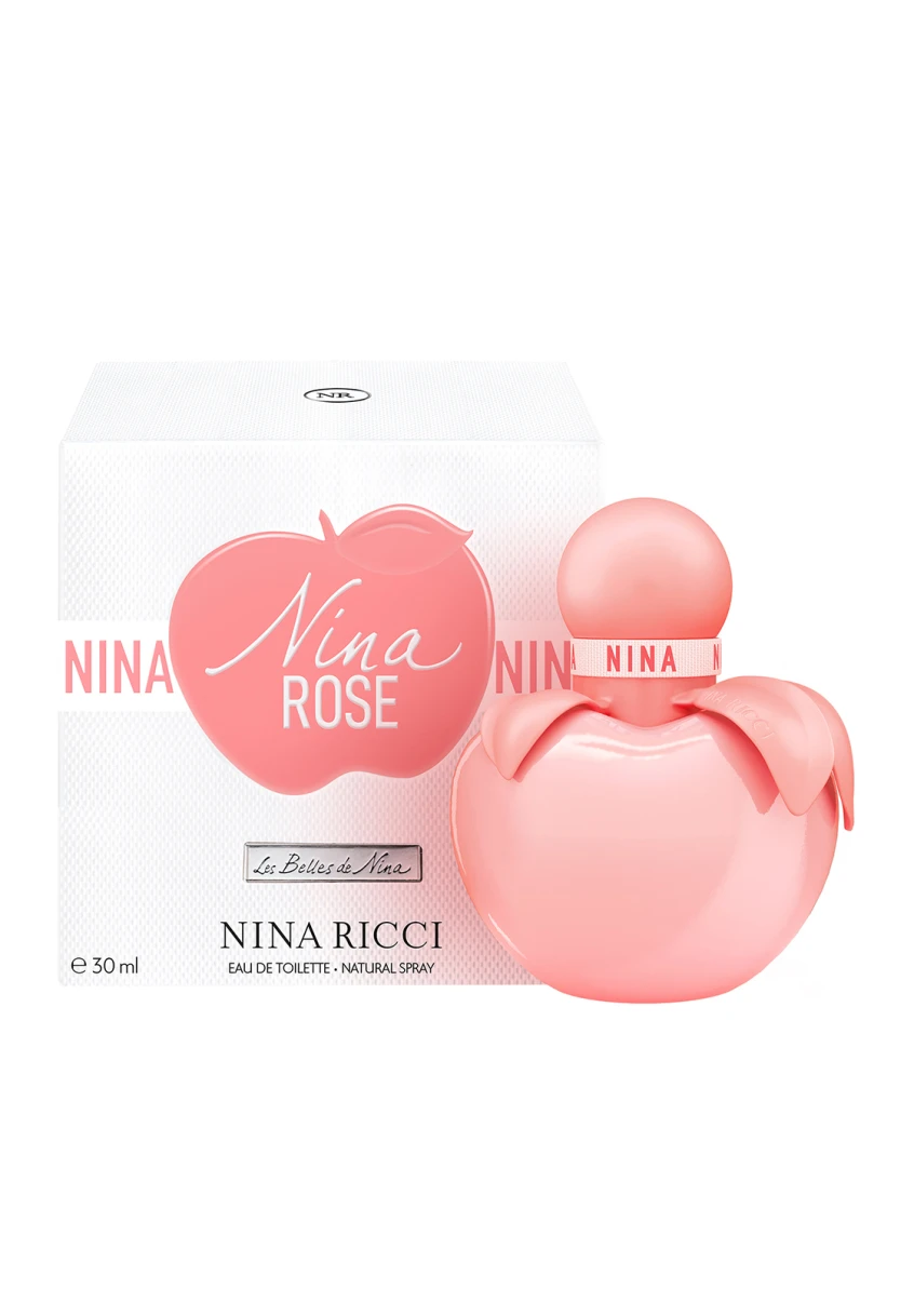 Nina Ricci Nina Rose 4 Nina Ricci Nina Rose – Image 2