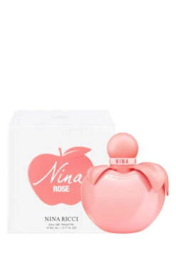 Nina Ricci Nina Rose 39 Nina Ricci Nina Rose -Optimal Parfumerie Magasin nina rose eau de toilette nina ricci 80 ml 1 1