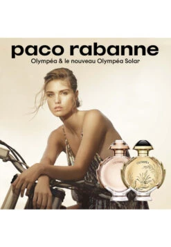 Paco Rabanne Olympéa Solar -Optimal Parfumerie Magasin olympea solar eau de parfum intense paco rabanne 50 ml 4