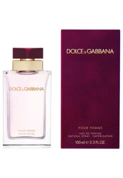 Dolce & Gabbana Pour Femme -Optimal Parfumerie Magasin pour femme eau de parfum dolce gabbana 100 ml 1