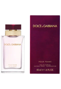 Dolce & Gabbana Pour Femme -Optimal Parfumerie Magasin pour femme eau de parfum dolce gabbana 50 ml 1