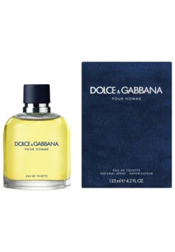 Dolce & Gabbana Pour Homme -Optimal Parfumerie Magasin pour homme eau de toilette dolce gabbana 125 ml 1