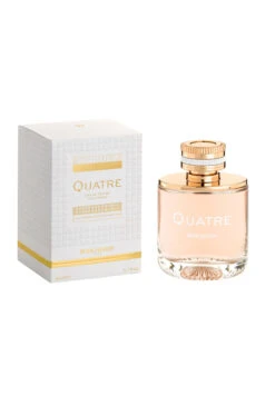 Boucheron Quatre Pour Femme -Optimal Parfumerie Magasin quatre pour femme eau de parfum boucheron 50 ml 1