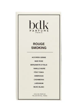 Rouge Smoking 9 Rouge Smoking -Optimal Parfumerie Magasin rouge smoking eau de parfum bdk parfums 100 ml 2