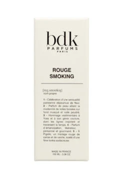 Rouge Smoking 10 Rouge Smoking -Optimal Parfumerie Magasin rouge smoking eau de parfum bdk parfums 100 ml 3