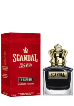 Jean Paul Gaultier Scandal Pour Homme -Optimal Parfumerie Magasin scandal homme eau de parfum jean paul gaultier 100 ml 1 1