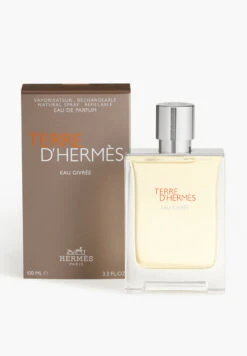 Terre D'Hermès Eau Givrée -Optimal Parfumerie Magasin terre d hermes eau givree eau de parfum hermes 100 ml 1 2