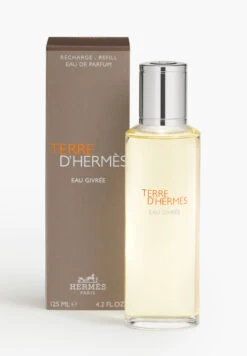 Terre D'Hermès Eau Givrée -Optimal Parfumerie Magasin terre d hermes eau givree eau de parfum hermes recharge 125 ml 1