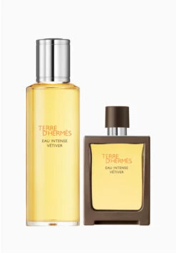 Terre D'Hermès Eau Intense Vétiver -Optimal Parfumerie Magasin terre hermes eau intense vetiver eau de parfum hermes 30 ml 125 ml 0