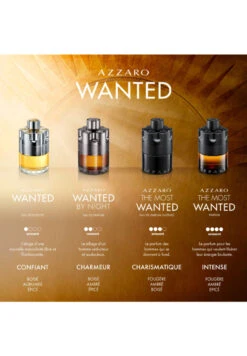 Azzaro The Most Wanted 23 Azzaro The Most Wanted -Optimal Parfumerie Magasin the most wanted eau de parfum intense azzaro 100 ml 8 1