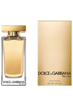 Dolce & Gabbana The One -Optimal Parfumerie Magasin the one eau de toilette dolce gabbana 100 ml 1