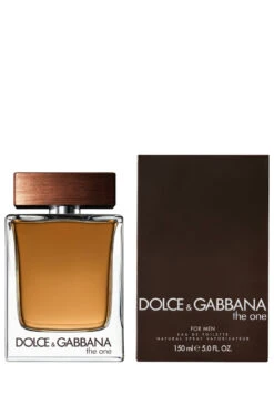 Dolce & Gabbana The One For Men -Optimal Parfumerie Magasin the one for men eau de toilette dolce gabbana 150 ml 1