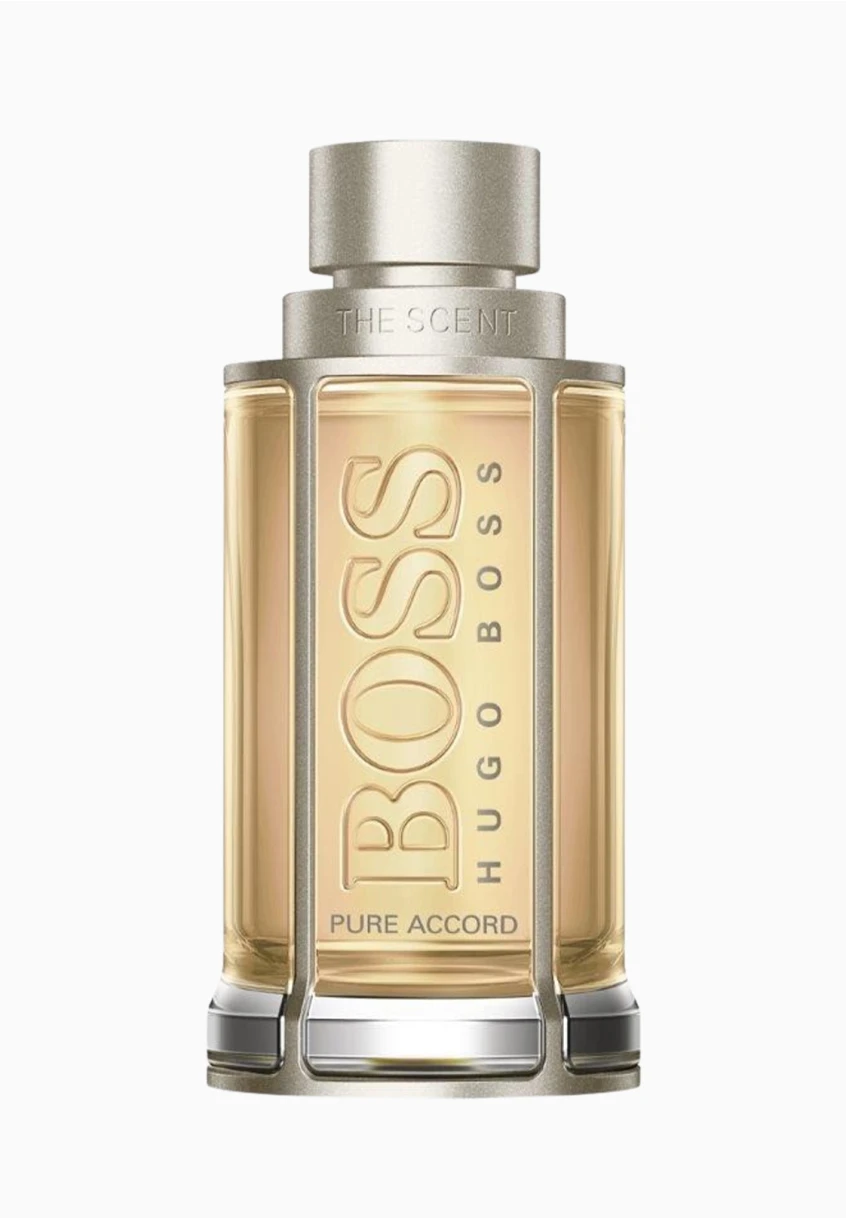 Hugo Boss The Scent Pure Accord 3 Hugo Boss The Scent Pure Accord