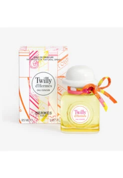 Hermès Twilly Eau Ginger -Optimal Parfumerie Magasin twilly eau ginger eau de parfum hermes 85 ml 2