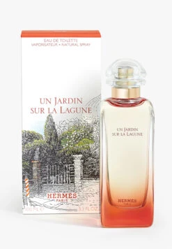 Hermès Un Jardin Sur La Lagune -Optimal Parfumerie Magasin un jardin sur la lagune eau de toilette hermes 100 ml 1