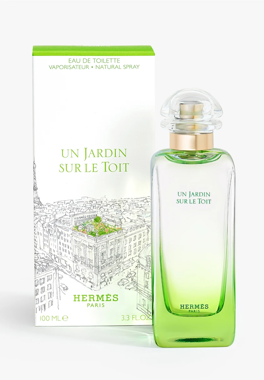 Hermès Un Jardin Sur Le Toit 7 Hermès Un Jardin Sur Le Toit – Image 6
