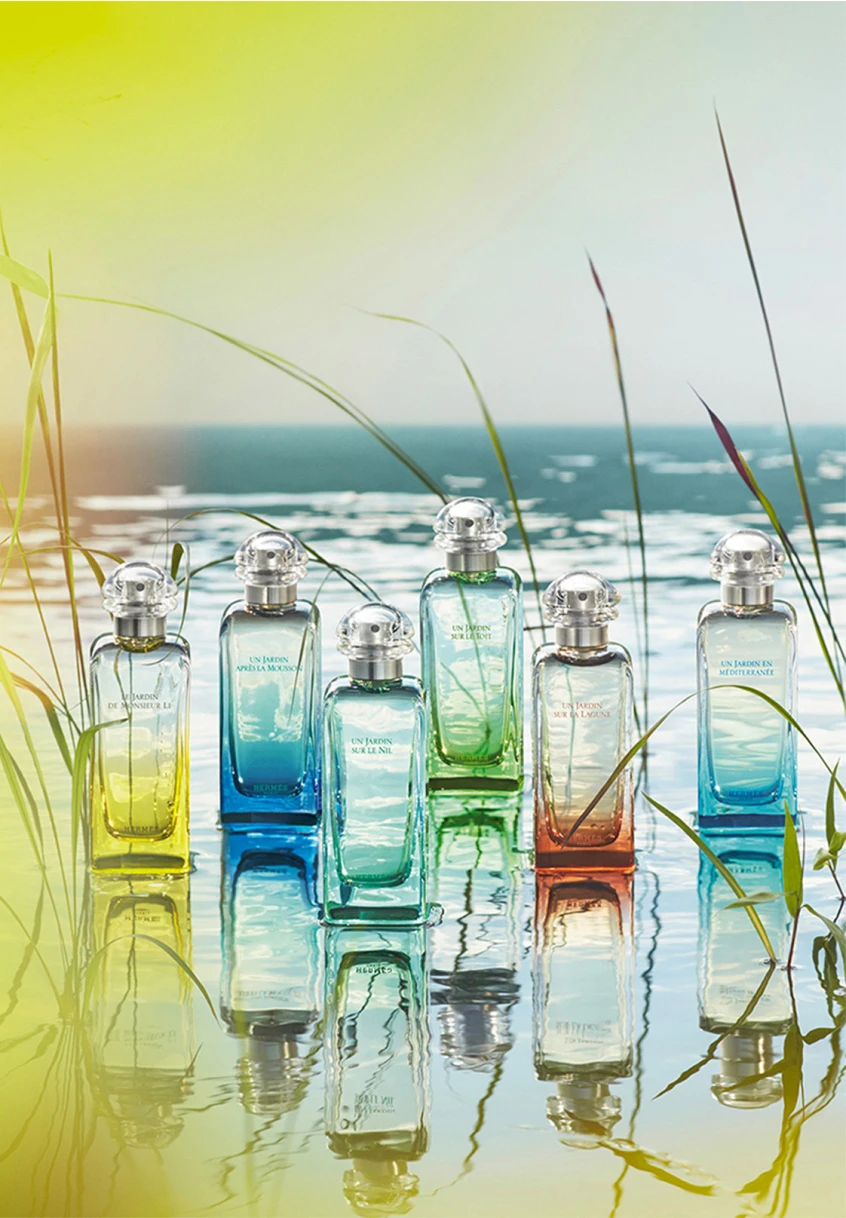 Hermès Un Jardin Sur Le Toit 3 Hermès Un Jardin Sur Le Toit – Image 2