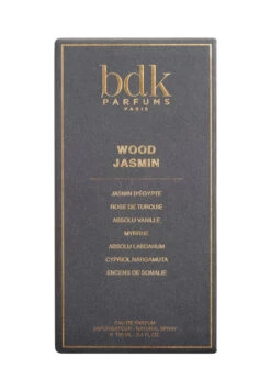 Wood Jasmin -Optimal Parfumerie Magasin wood jasmin eau de parfum bdk parfums 100 ml 2