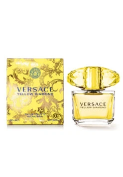 Versace Yellow Diamond 6 Versace Yellow Diamond -Optimal Parfumerie Magasin yellow diamond eau de toilette versace 90 ml 1
