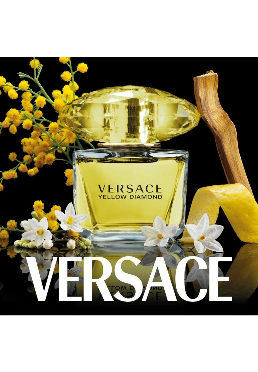 Versace Yellow Diamond 5 Versace Yellow Diamond – Image 3