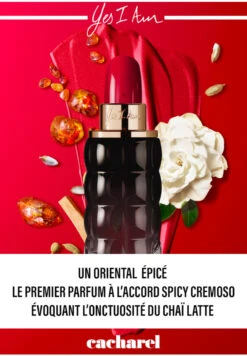 Cacharel Yes I Am 11 Cacharel Yes I Am -Optimal Parfumerie Magasin yes i am eau de parfum cacharel 50 ml 2