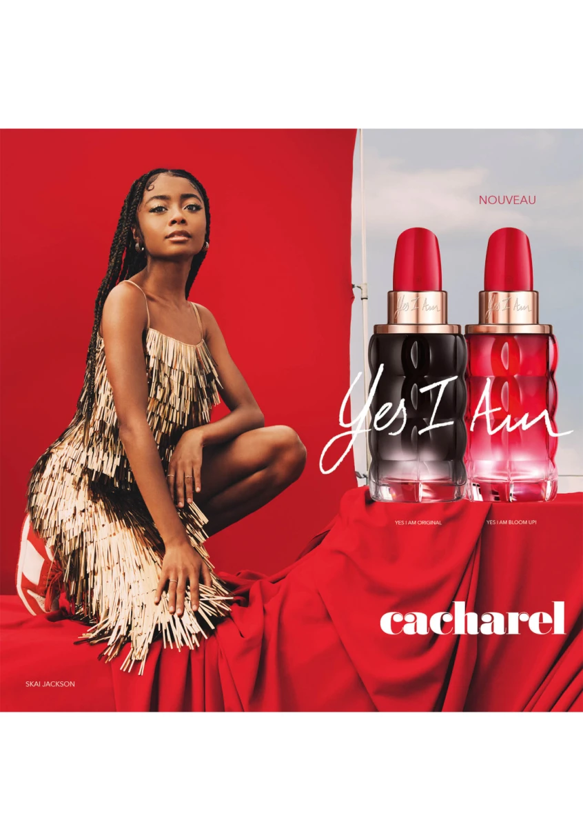 Cacharel Yes I Am Bloom Up! 8 Cacharel Yes I Am Bloom Up! – Image 6